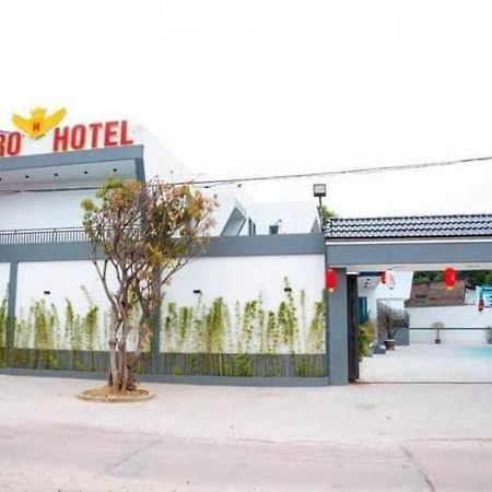 Hero Hotel - Gan Sieu Thi Go Thai Nguyen Bac Giang Luaran gambar